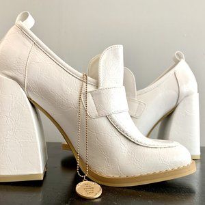 White Mules